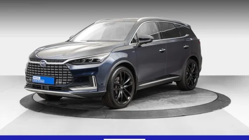 BYD Tang Apple Carplay/Adroid Auto Hengerfeste 360 kamera