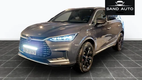 BYD Tang 4x4 Executive acc,panorama, skinn, krok, ledbar,app