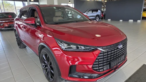 BYD Tang Executive, RENTEKAMPANJE, LAZER LEDBAR, Krok, Chrome De