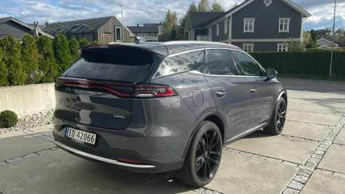 BYD Tang 4x4 Executive