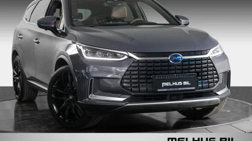 BYD Tang AWD Executive 517hk // Gratis frakt! • LED-bar