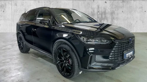 BYD Tang 4x4 Executive PANO|22"|BREMBO|360|LEDBAR|CHROMEDELETE+