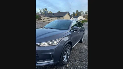 BYD Tang 4x4 Executive