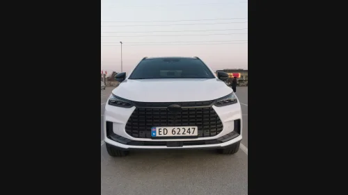BYD Tang 4x4 Executive