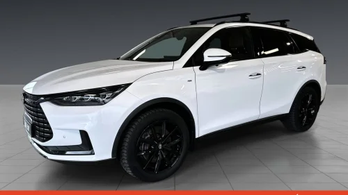 BYD Tang KROK/SKINN/KAMERA/ACC/LED-BAR