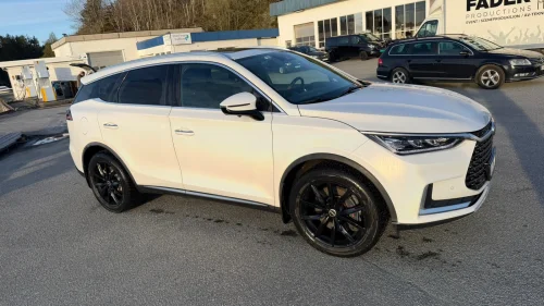 BYD Tang 4x4 Executive