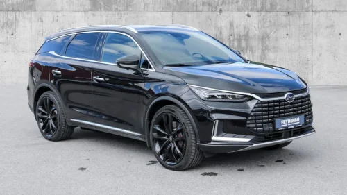 BYD Tang 4x4 Executive HFESTE|PANO|22"|BREMBO|360|509hk|ACC|7.s