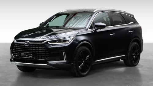 BYD Tang Executive 509hk 4x4 7st|SL.KROK|PANO|En eier