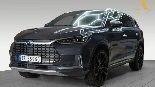 BYD Tang AWD EXECUTIVE 7-SETER/SKINN/PANORAMA/22/DIRAC/ACC/360