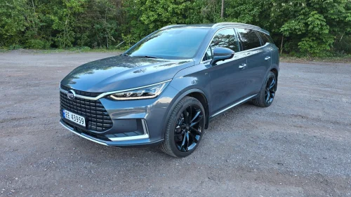 BYD Tang 4x4 Executive
