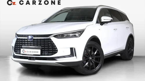 BYD Tang EXECUTIVE/AWD/7 SETER/BREMBO/SKINN/PANO/DIREC/KROK