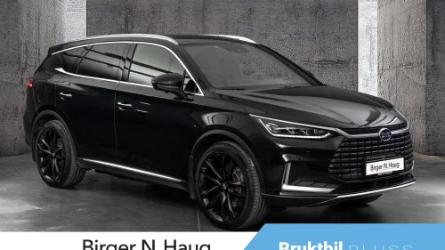 BYD Tang 4x4 Executive / Krok! Norsk! Google!