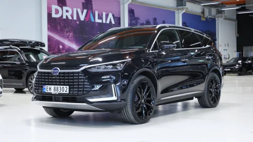 BYD Tang 4x4 Excutive med hengerfeste
