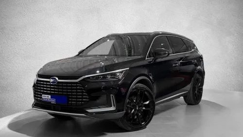 BYD Tang 4x4, 7-seter, 509Hk, Hengerfeste!