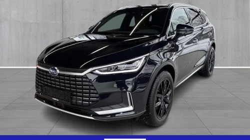BYD Tang Executive, hengerfeste