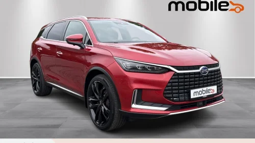 BYD Tang 4x4 Executive