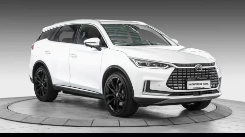 BYD Tang Tang