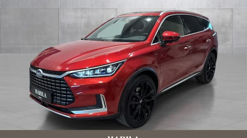 BYD Tang Tang