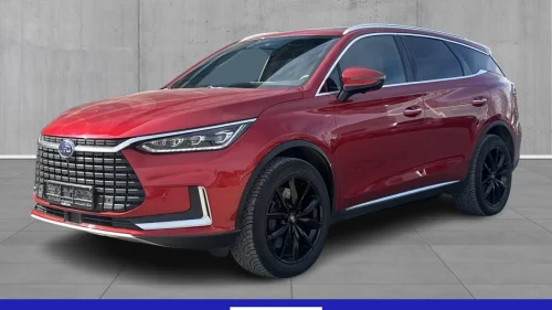 BYD Tang Executive, mulighet for h-feste