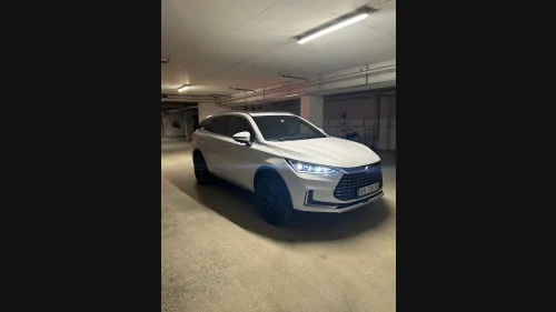 BYD Tang 4x4 Executive