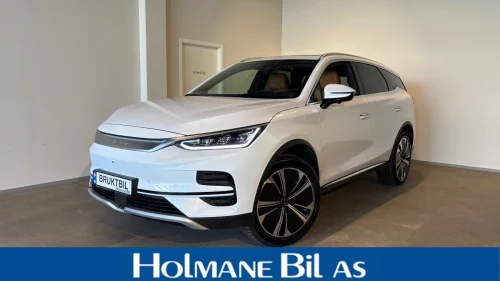 BYD Tang Long Range/AWD/530km/2 sett hjul/360 kam/App/Soltak+++