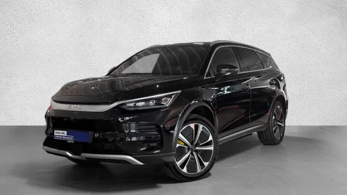 BYD Tang 4x4 Facelift Long range 530km, 7-seter, Hengerfeste!