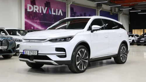 BYD Tang Facelift/108.8KWH/Long Range Flagship/AWD/7-seter