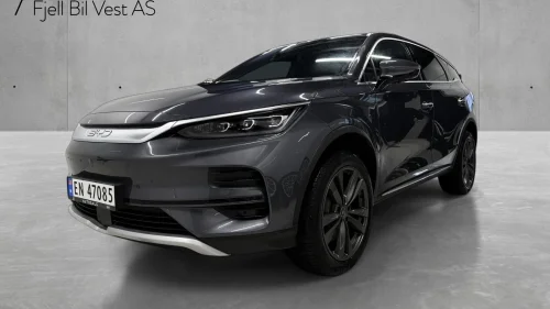 BYD Tang LR FLAGSHIP 530KM 4x4 HUD ACC Pano Skinn 7Seter S/V ++