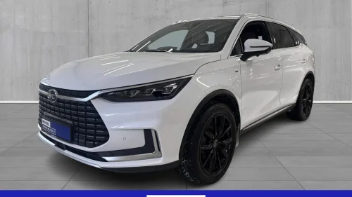BYD Tang 509HK 400KM WLTP, 360 kamera, Panorama, Executive