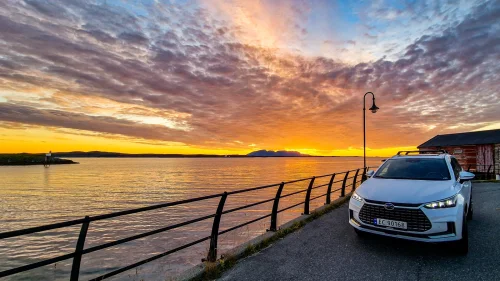 BYD Tang 4x4 Executive