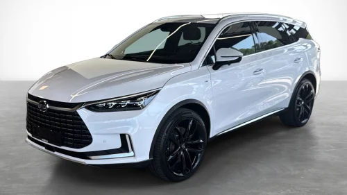 BYD Tang Short Description