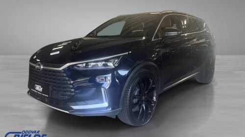 BYD Tang 4x4 Executive