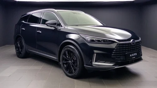 BYD Tang Executive 7-Seter 4WD /Skinn /Krok /360Cam /Adapt.Cruis