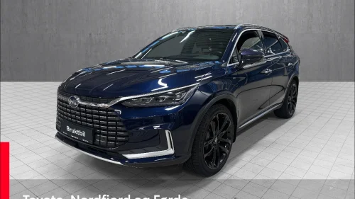 BYD Tang 4x4 Executive