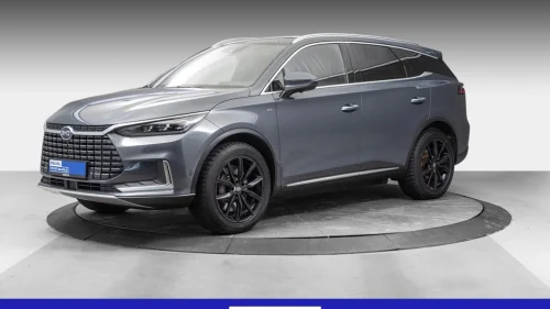 BYD Tang Hengerfeste,360 Kamera,Adaptiv Cruise Controll