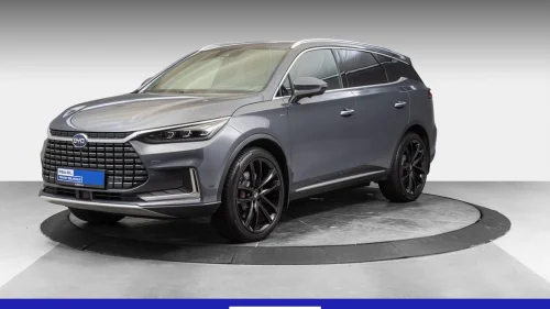 BYD Tang 7 Seter, Blåtann og parkeringsenssord +++