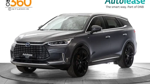 BYD Tang 83KWH Executive 4WD, Panoramatak,hengerfeste++,