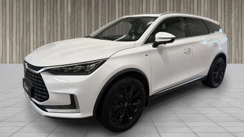 BYD Tang Tang Executive/7-Seter/Firehjulstrekk/Garanti