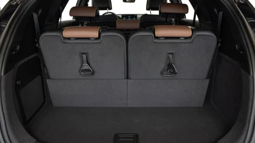 BYD Tang 4x4 Executive