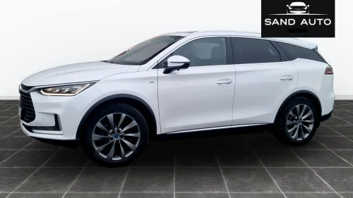 BYD Tang 4x4 Executive, 7 seter, skinn, acc, navi,kamera