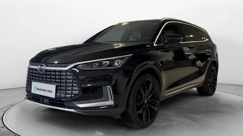 BYD Tang 509 HK 4x4 Executive LEDBAR/SKINN/ACC/22"/PANO++