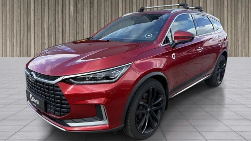 BYD Tang Rentekampanje: 5,95% /4x4/Executive/7-seter/Finans