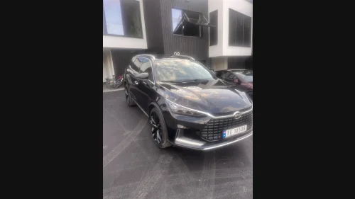 BYD Tang 4x4 Executive
