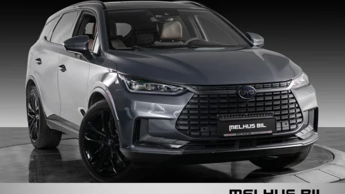 BYD Tang AWD 7-seter Executive • Garantikampanje | Ledbar