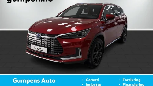 BYD Tang 4x4 Executive Panorama/H.feste/7seter