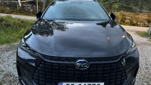 BYD Tang 4x4 Executive |Hengerfeste|Chromedelete