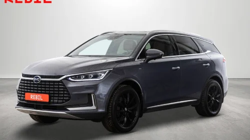 BYD Tang Executive/AWD/7 seter/Krok/ACC/Navi/R.kam/Pano/Dirac
