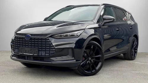 BYD Tang 4x4 Executive| Hengerfeste| Chromedelete