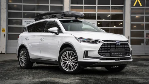 BYD Tang EXECUTIVE/7SETER/NORSK/PANO/LEDBAR/TAKBOKS/22"/INNBYTTE