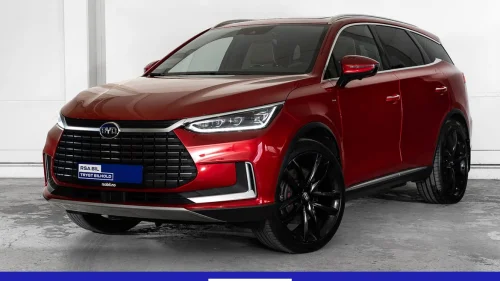 BYD Tang 4x4 Executive, HENGERFESTE